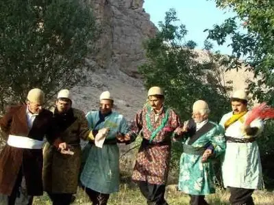 فیلم آواز اصیل /  آهنگ لری بلال بلال با صدای سروش کرمی نژاد که روحت رو جلا میده