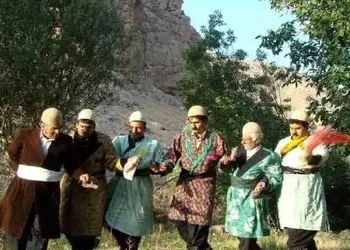 فیلم آواز اصیل /  آهنگ لری بلال بلال با صدای سروش کرمی نژاد که روحت رو جلا میده