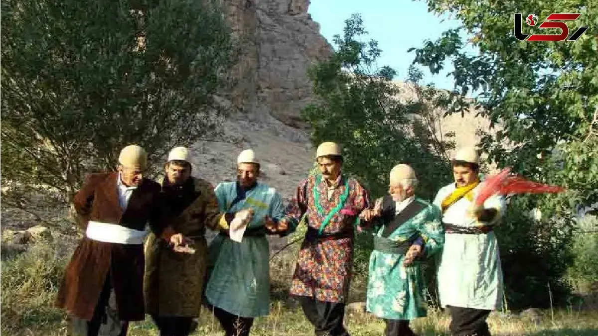 فیلم آواز اصیل /  آهنگ لری بلال بلال با صدای سروش کرمی نژاد که روحت رو جلا میده