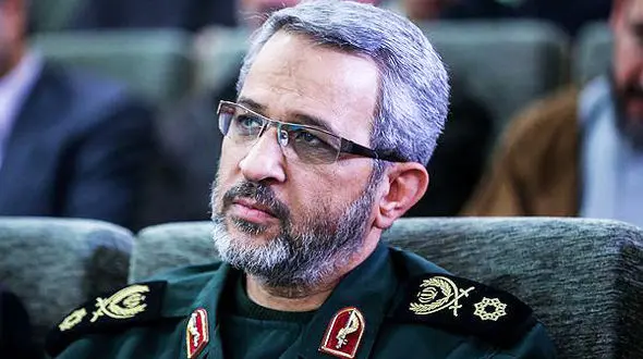 مراسم تکریم و معارفه مسئولان سازمان بسیج عشایری و معاونت مقاومت مردمی سازمان بسیج 