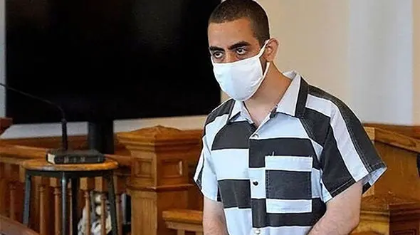 گفتگو با ضارب سلمان رشدی در زندان / از اینکه وی زنده مانده متعجب شدم! + عکس و انگیزه