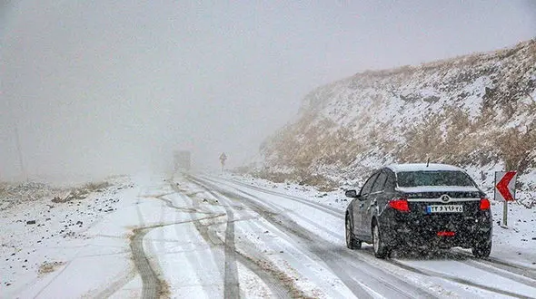 آخرین وضعیت راه‌های شمالی کشور اعلام شد