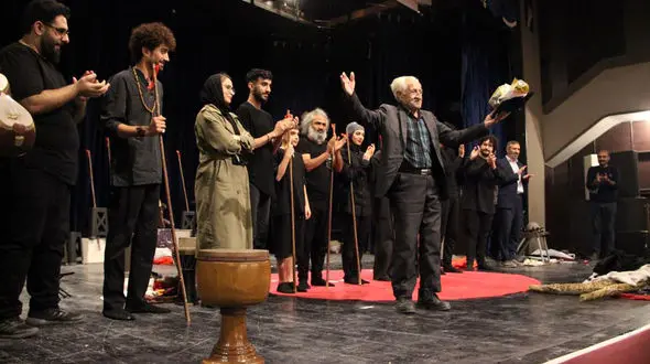 تقدیر از تنها بازمانده نسل «توره‌چی‌ها» در خراسان شمالی