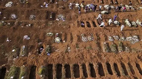 کرونای جهش‌یافته برزیلی چیست؟ / بمب اتمی کرونا در راه است