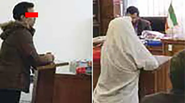 قاتلان نرگس 16 ساله به اعدام محکوم شدند+ عکس 
