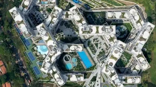 برترین سازه عجیب و غریب معماری در جهان +عکس