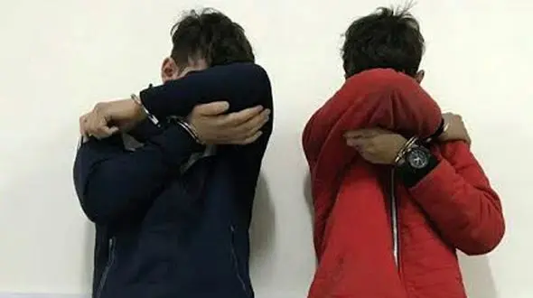 حمله با قمه به پلیس برای فرار / پایان کار موبایل‌قاپ‌های خیابان شریعتی