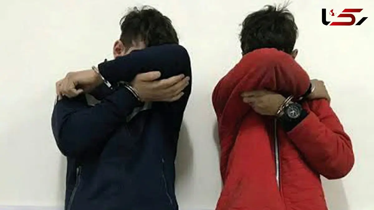 حمله با قمه به پلیس برای فرار / پایان کار موبایل‌قاپ‌های خیابان شریعتی