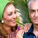 عکس / سفر به ایام قدیم /  بوسه و تعظیم  محمدرضا پهلوی بر دستان پرنسس آنه ماری در دانمارک 