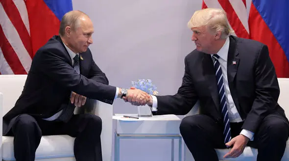 پوتین و ترامپ درباره حل تمامی موارد اختلافی به توافق نرسیدند