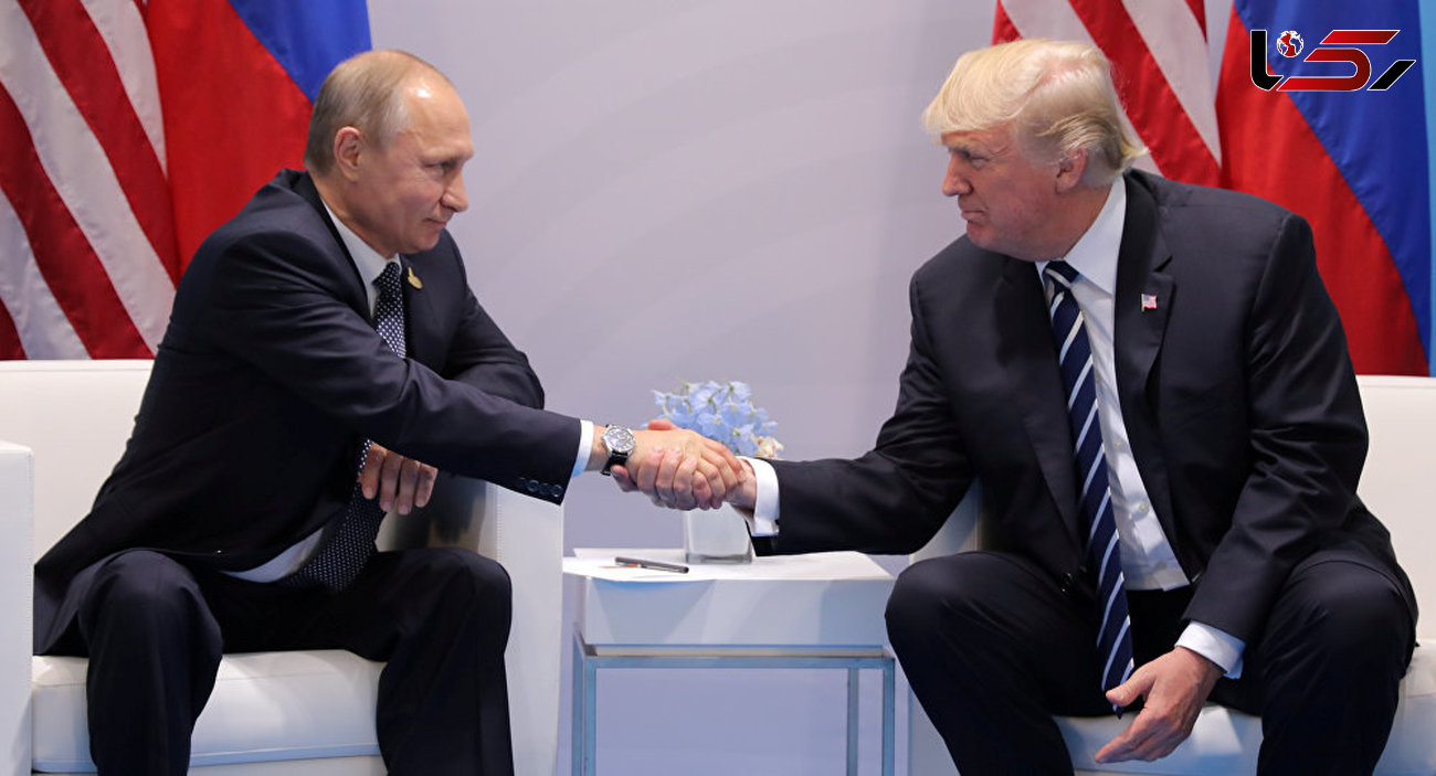 پوتین و ترامپ درباره حل تمامی موارد اختلافی به توافق نرسیدند