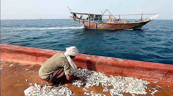 بازداشت 15 صیاد ایرانی توسط گارد دریایی عربستان / دختر یکی از صیادان: «پدرم خواب بود، موج‌ها او را بردند» + عکس ها و اسامی