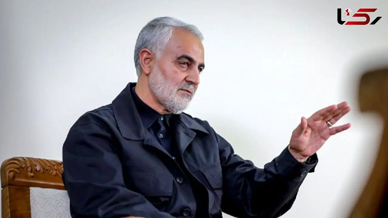 عکس / سفر در زمان / «سردار سلیمانی، جهانگیری و لاریجانی» در بیت رهبری / دهه 90