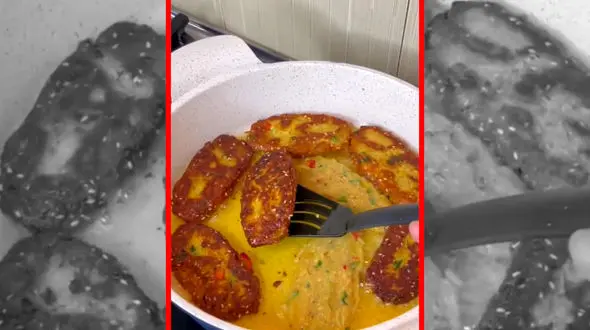 فیلم طرز تهیه کوکو مرغ ساده و سریع