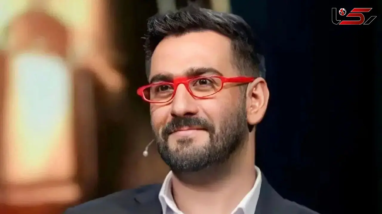 خاطره بامزه نیما شعبان نژاد از پدرش 