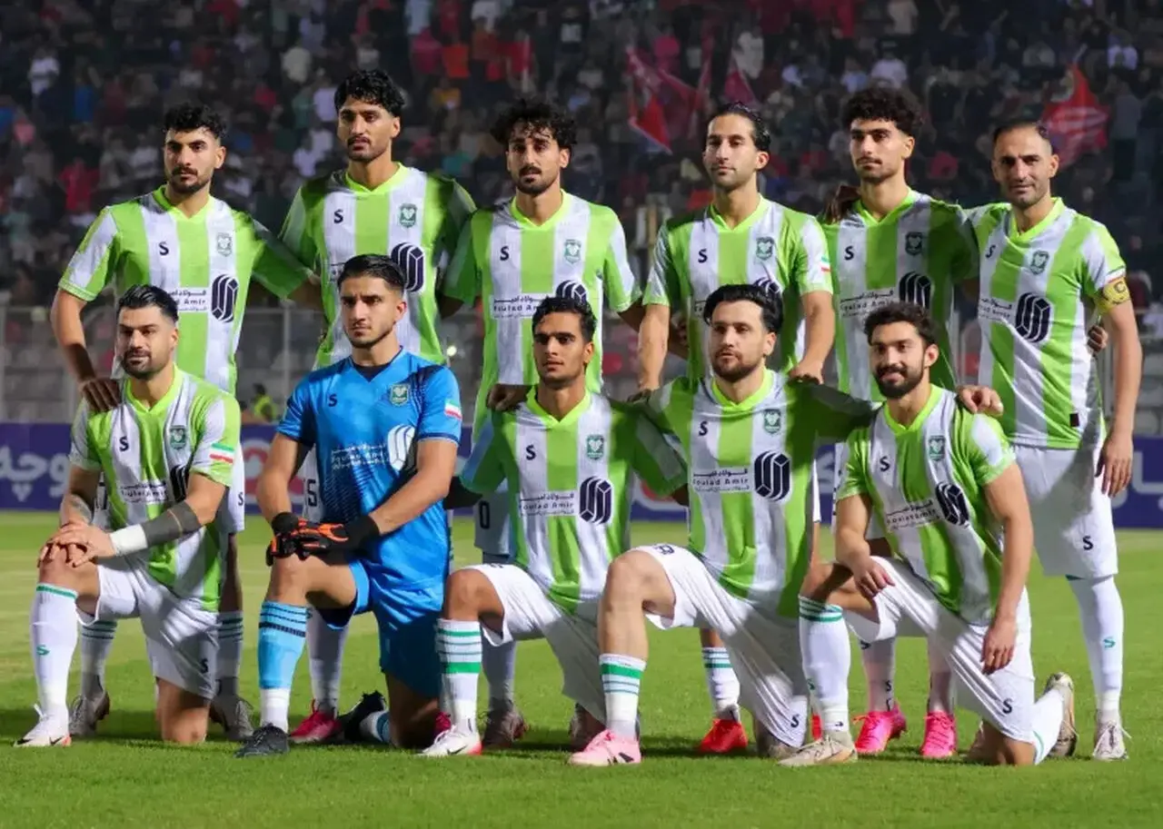 واکنش جنجالی حریف بعدی پرسپولیس بعد از شکست سنگین