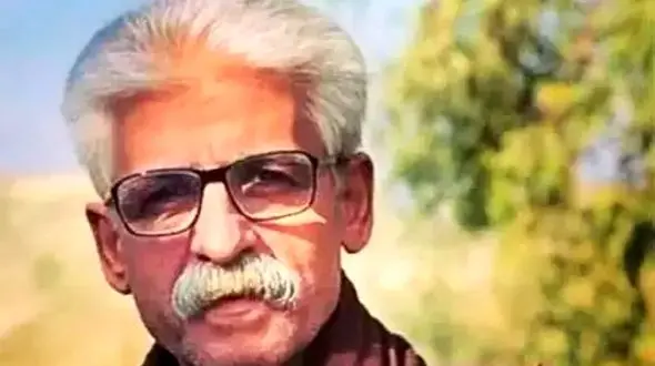 فیلم/ آواز اصیل لمس قلب و روح فقط با صدای ناصر رزازی که حتی نفهمی چی میگه هم عشق میکنی