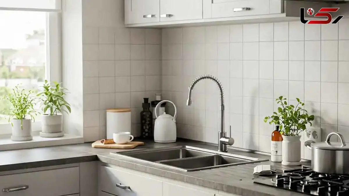 راهنمای تمیز کردن بخش های مختلف آشپزخانه 