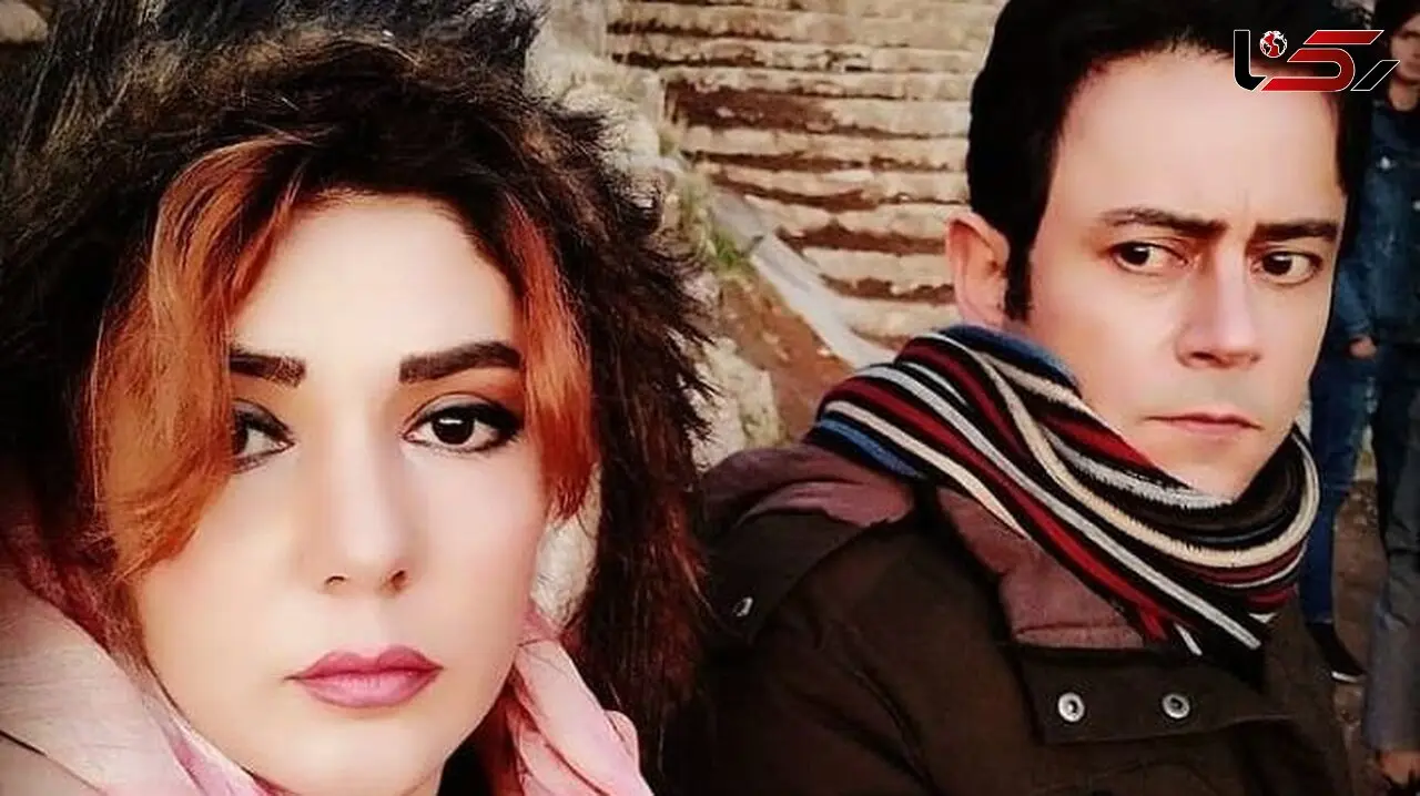 فیلم/ دفاع جانانه صالحه زهره وند همسر سابق رحیم نوروزی از پژمان جمشیدی با قرائت یک شعر: من به هیچ عنوان طرفدار پژمان جمشیدی نیستم اما...