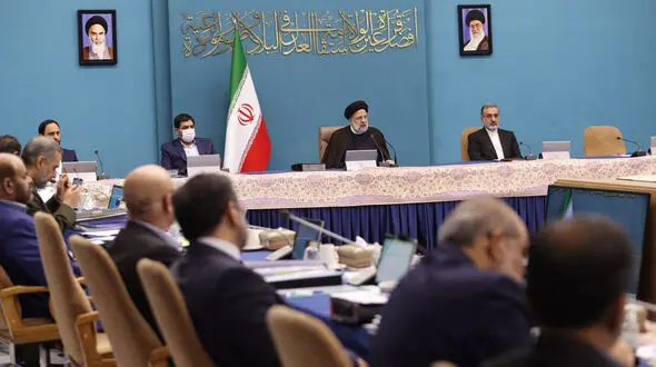 رئیسی: دروغگو بودن رئیس جمهور آمریکا باردیگر اثبات شد/ از مشکلات ایران خوشحالند