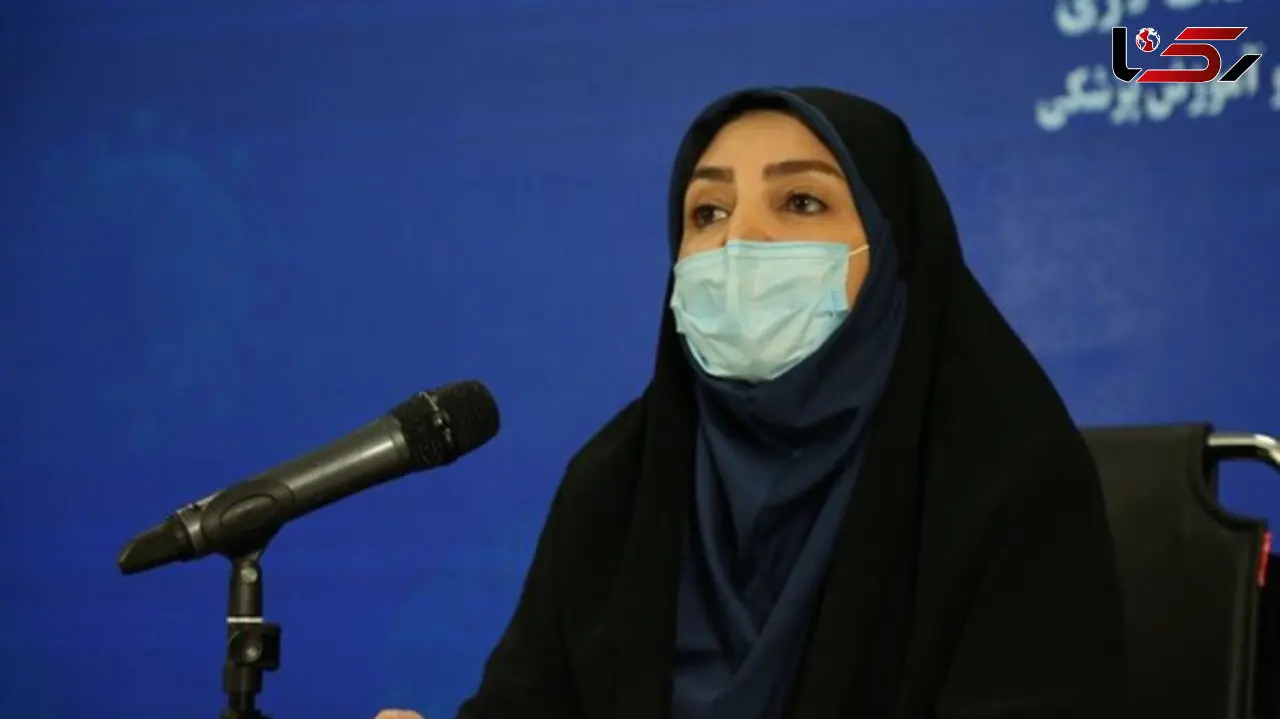 118 مبتلا به کرونا در 24 ساعت گذشته در ایران جانباختند/ آمار قربانیان کرونا در کشور از ۲۲ هزار نفر گذشت