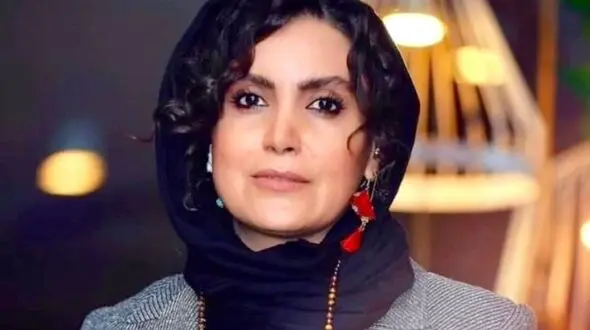 عکس ها / بیوگرافی سامیه لک و عکس شوهرش + فیلم ها