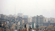 هوای تهران همچنان آلوده / این دسته از افراد از خانه بیرون نروند