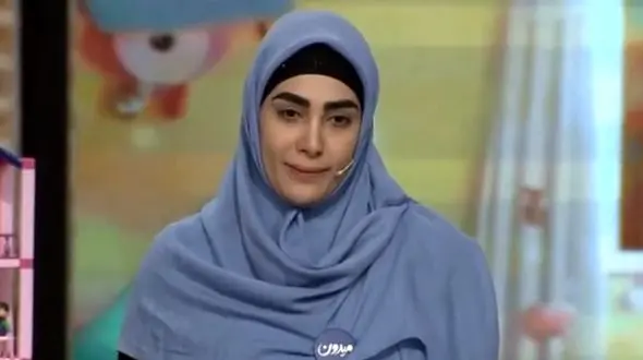 فیلم غوغای گریه  زن جوان در آنتن صدا و سیما ! / خانم دکتر مهرنوش اشکش را درآورد !