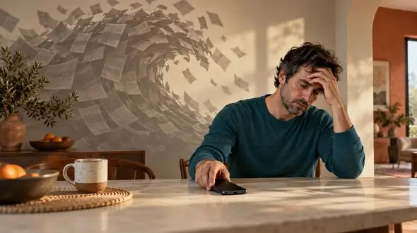 راز خستگی خبری چیست؟ / چرا دیگر حوصله دنبال کردن اخبار را نداریم؟ 