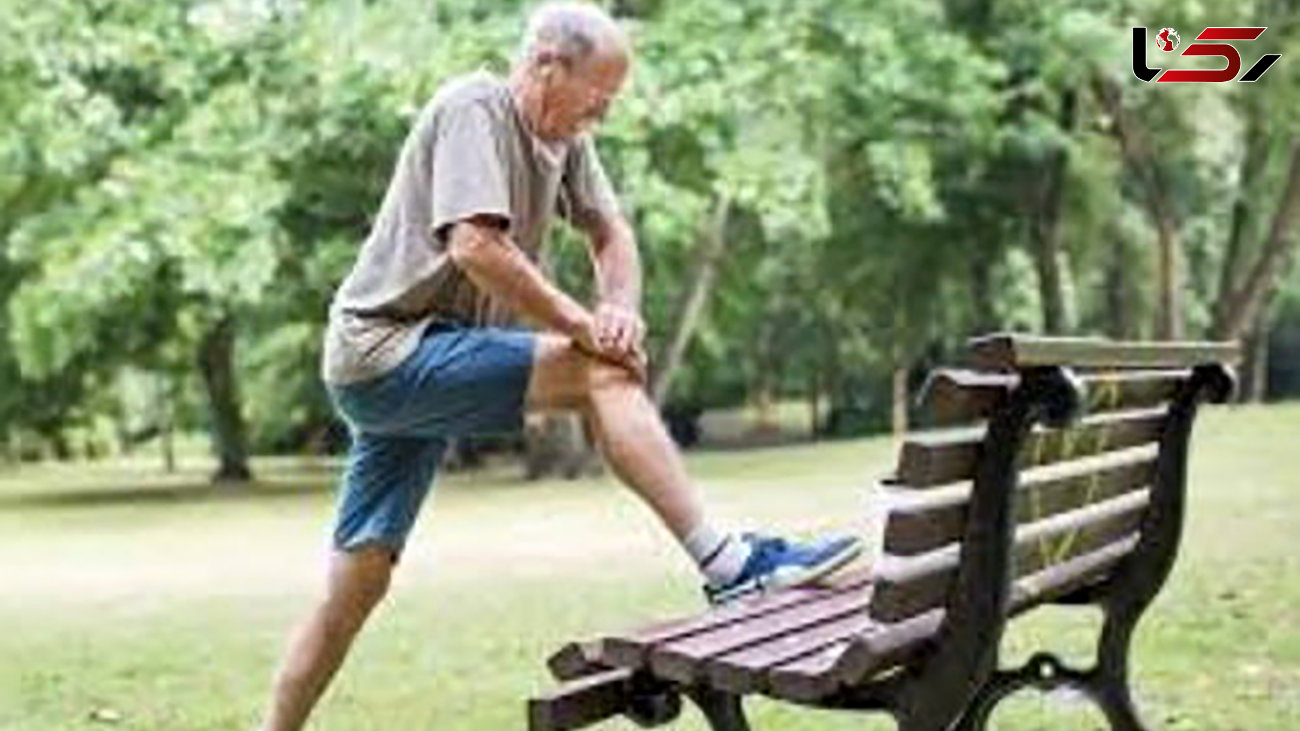 سالمندان از ورزش غافل نشوند + دلایل