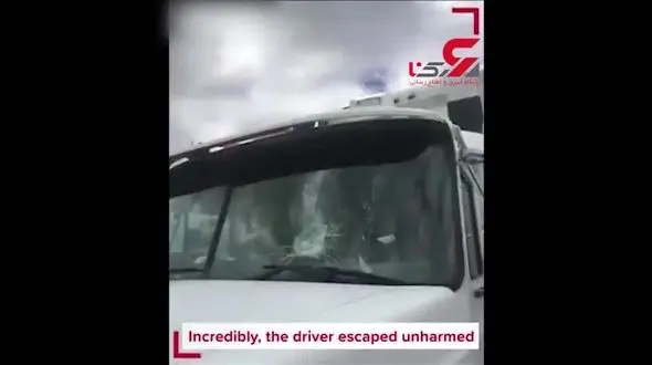 خطرناکترین شوخی  پسر جوان + فیلم