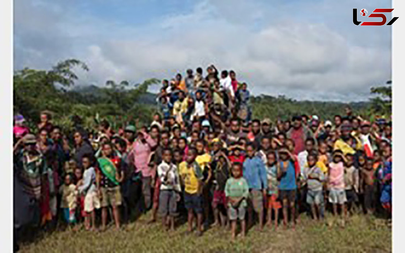 6 هزار کودک بی‌سرپرست نتیجه زلزله های ماه گذشته گینه‌ نو