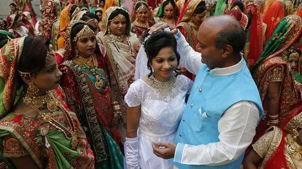 هدیه عروسی داماد را به کشتن داد/ خواستگار سابق عروس هندی نقشه شومی داشت!