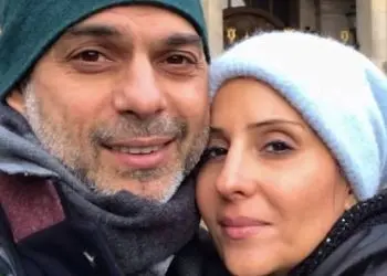 همسر پیمان معادی در یک جشنواره بین‌المللی / فرانک خانم به سبک ملکه های اروپایی در مراکش!