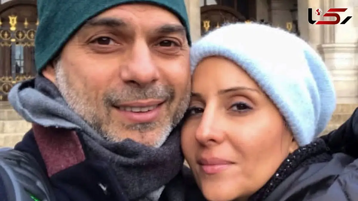 همسر پیمان معادی در یک جشنواره بین‌المللی / فرانک خانم به سبک ملکه های اروپایی در مراکش!