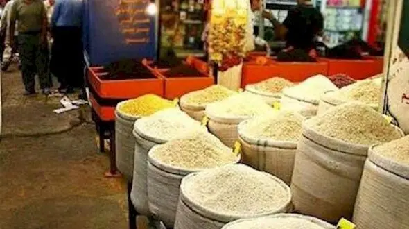 علت گرانی قیمت برنج در بازار 