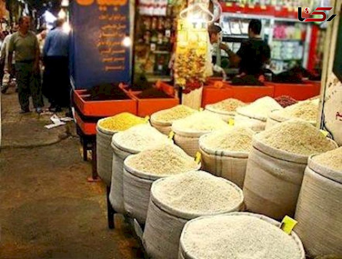 علت گرانی قیمت برنج در بازار 