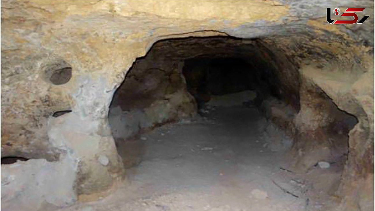 غار تاریخی گلستان بهسازی می شود 