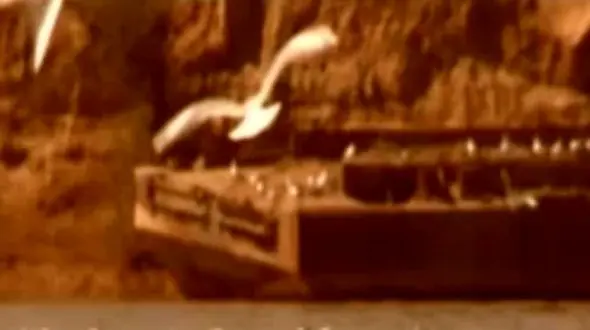 ادامه آلودگی هوای شهر اهواز + فیلم