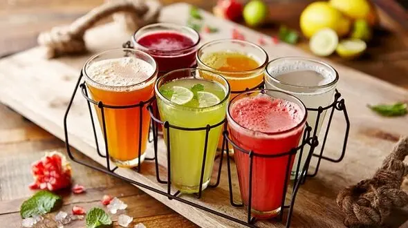 6 نوشیدنی گیاهی برای ماه رمضان