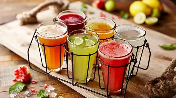 6 نوشیدنی گیاهی برای ماه رمضان