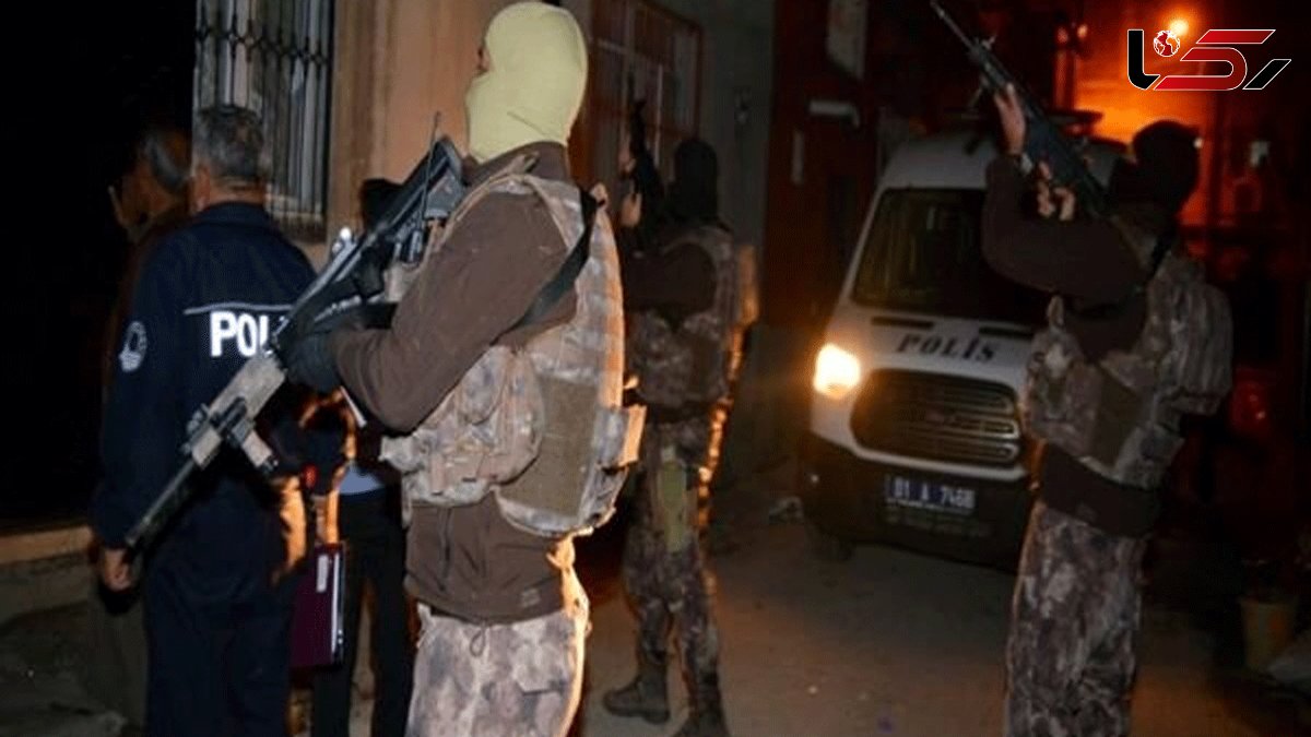 Turkey arrests top ISIL terrorist