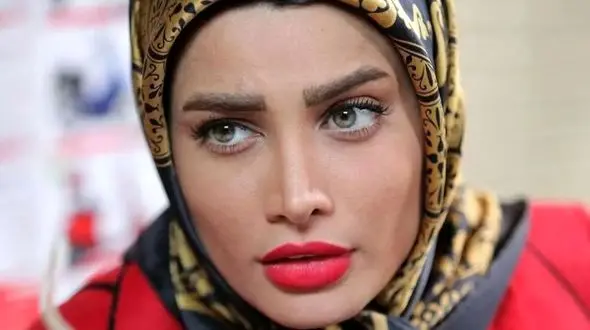 خانم تینا آخوندتبار؛ شما وقتی ورزشکاری از همیشه زیباتری