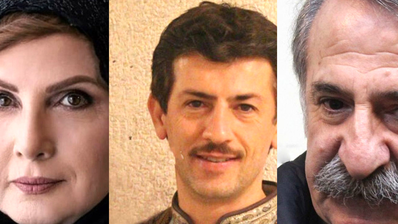 بازیگران زن و مرد ایرانی که قبلا، معلم بودند ! + اسامی و عکس ها
