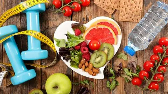 غذا خوردن به کاهش وزن کمک می‌کند!