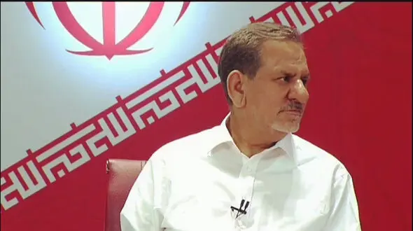 مستند تبلیغاتی اسحاق جهانگیری که از شبکه یک سیما پخش شد+ فیلم