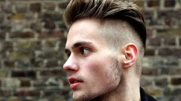 یک مدل ایرانی که سابقه‌ی نقش افرینی در فیلم های ایرانی را هم دارد ، زیباترین مرد جهان شد + تصاویر