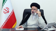 رییس جمهور: حمایت ایران از محور مقاومت و به ویژه سوریه تداوم خواهد داشت