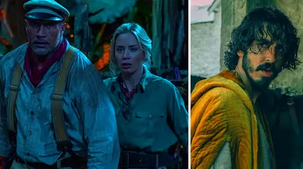 راک مُچ بیوه‌ی سیاه و شوالیه سبز را خواباند (باکس آفیس هفته) 