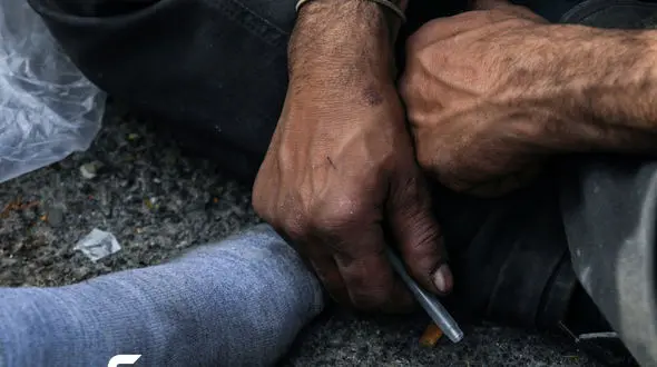 دستگیری 4 سوداگر مرگ در آبادان